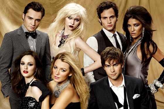 Gossip Girl, Cast