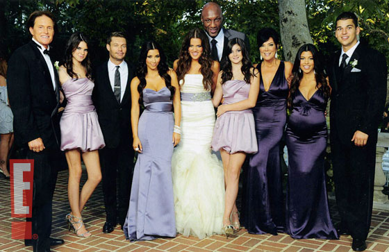 Khloe kardashian wedding bridesmaids hotsell