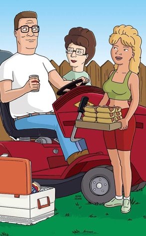 King of the Hill (1997-2009) from Brittany Murphy: A Life in Pictures ...