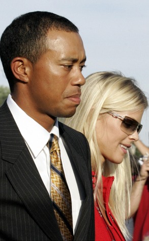 Tiger Woods, Elin Woods