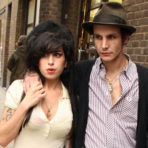Amy Winehouse, Blake Fielder-Civil