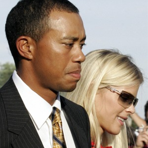 Tiger Woods, Elin Woods