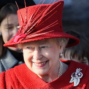 HM Queen Elizabeth II 
