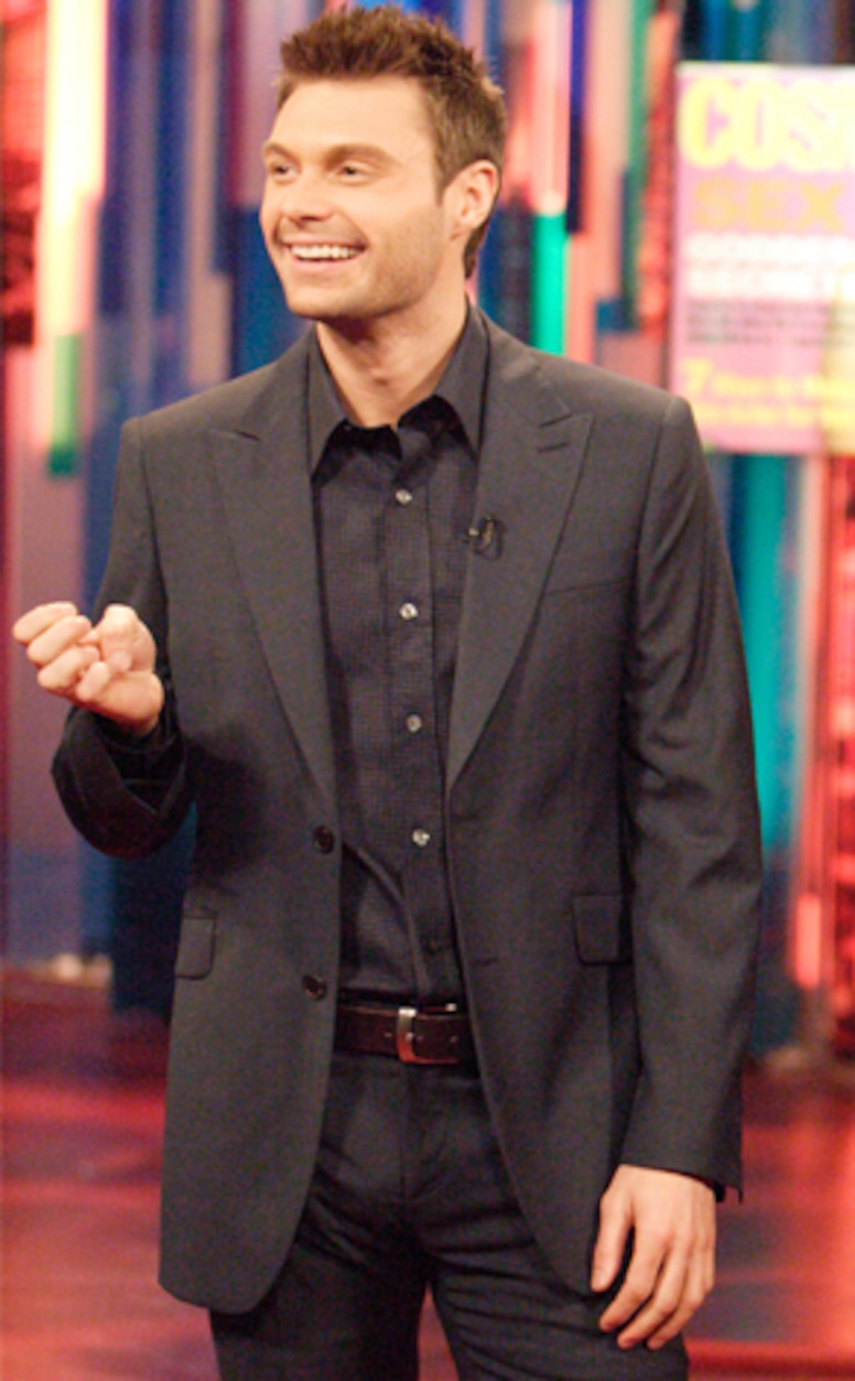 Ryan Seacrest