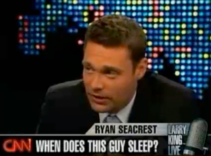 Ryan Seacrest