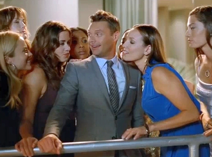Ryan Seacrest