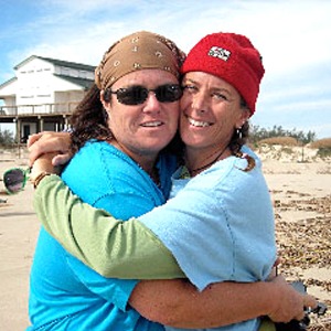 Rosie O'Donnell, Tracy Kachtick-Anders