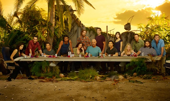Lost, The Last Supper