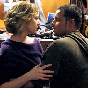 Grey's Anatomy, Katherine Heigl, Justin Chambers