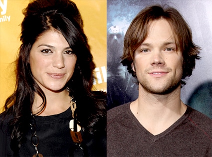 Genevieve Cortese, Jared Padalecki