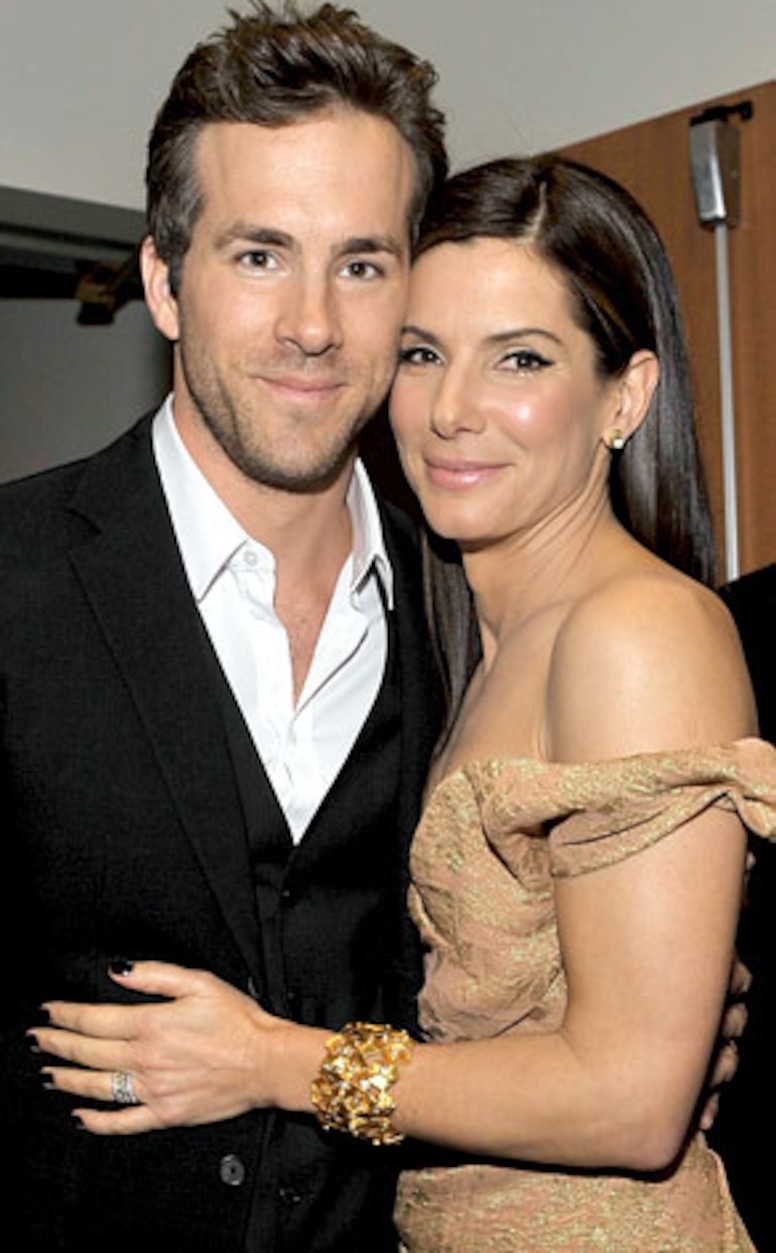 Ryan Reynolds, Sandra Bullock