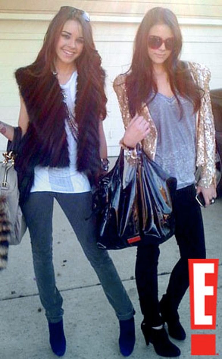 Alexis Arlington, Gabby Arlington