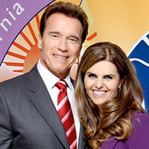 Arnold Schwarzenegger, Maria Shriver