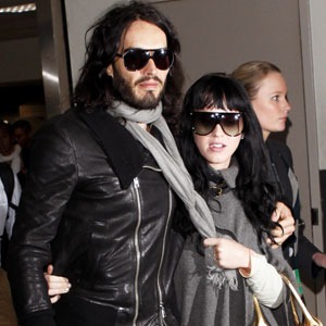 Russel Brand, Katy Perry