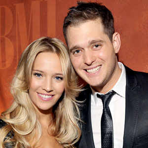 Michael Bublé and Wife Luisana Lopilato Expecting Their First Child ...