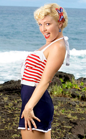 Heroes: Jessica Sugar Kiper from Survivor: Heroes vs. Villains | E! News