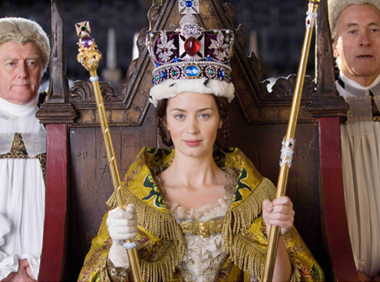 4. Queen Victoria from Top 10 Movie Queens E! News