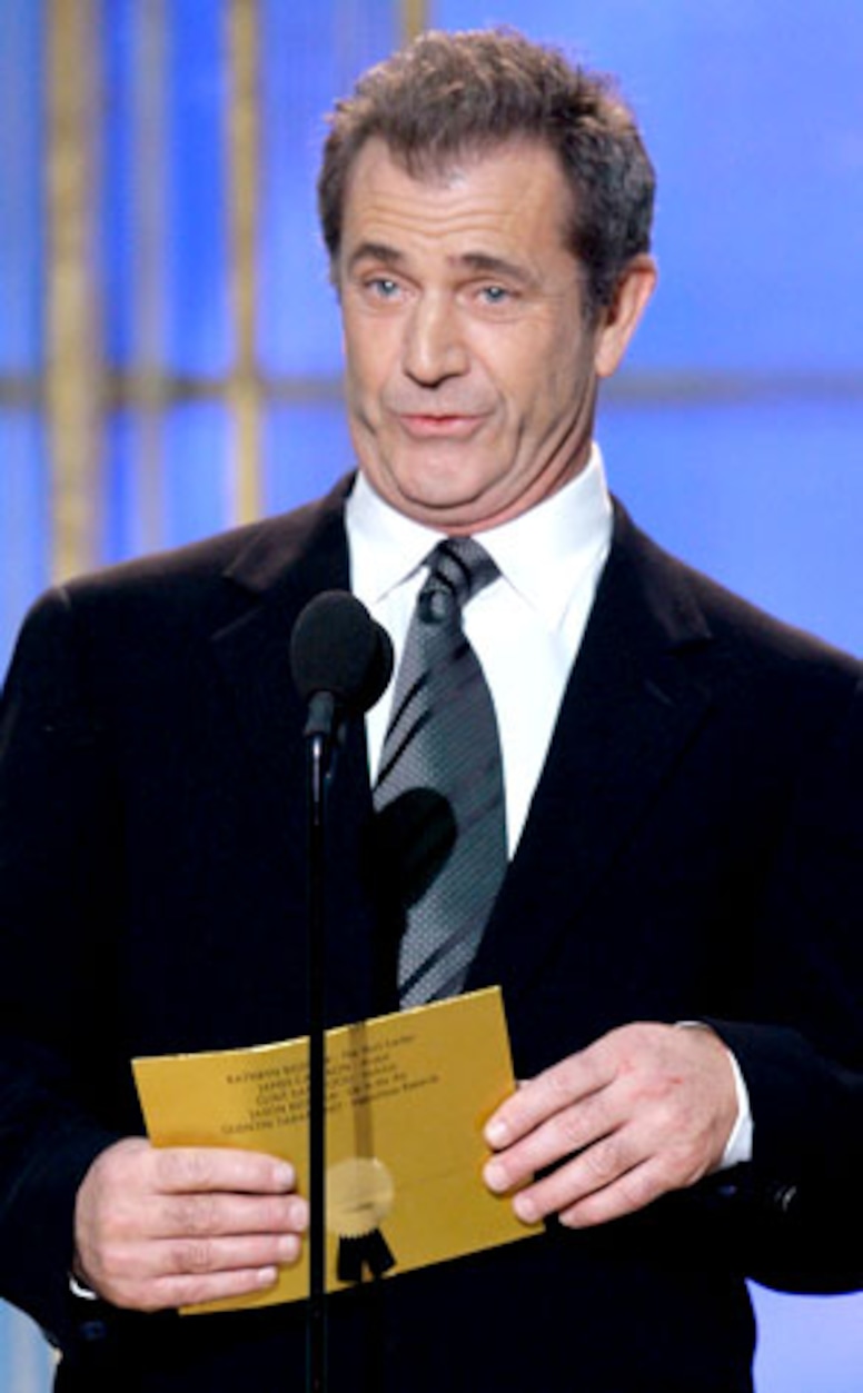 Mel Gibson