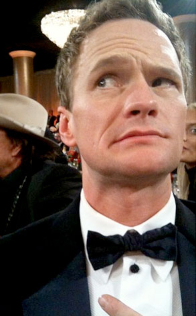 Neil Patrick Harris, Twitter