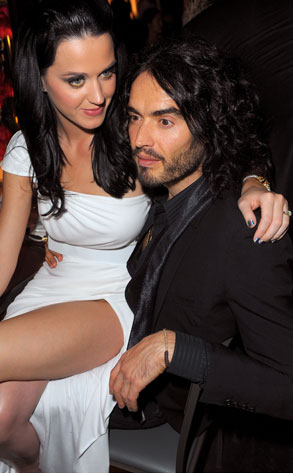 Photos from Katy Perry Russell Brand Romance Rewind