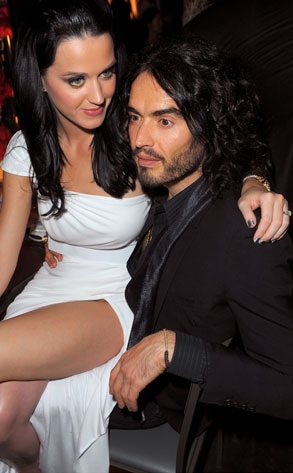 Katy Perry, Russell Brand