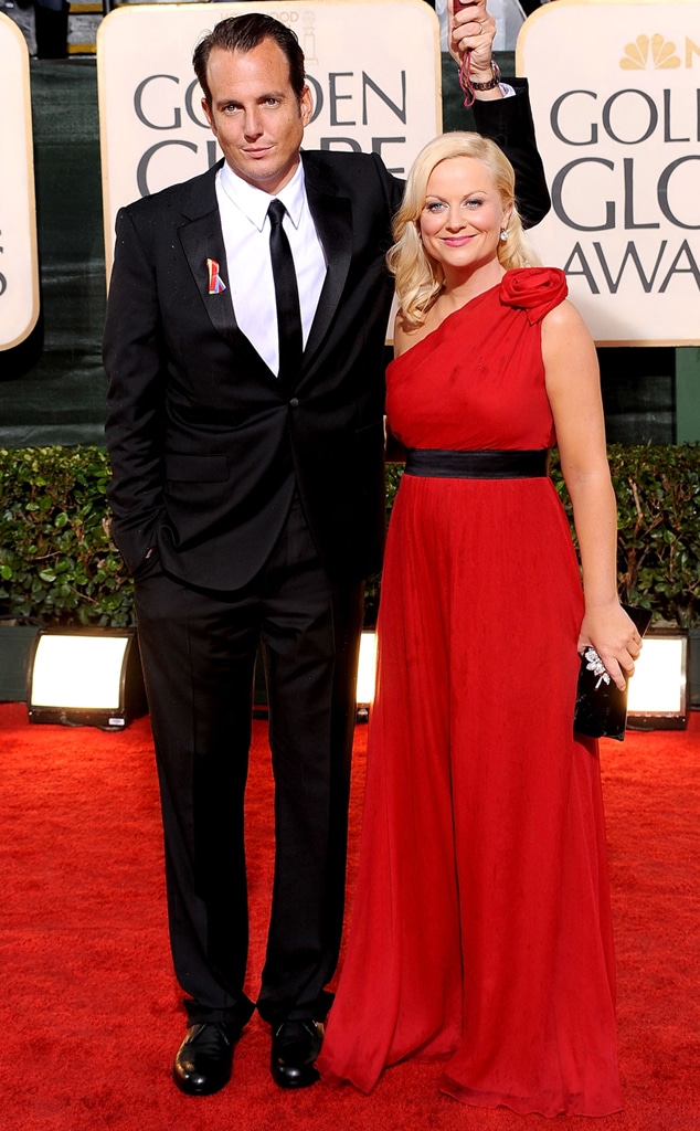 Will Arnett, Amy Poehler