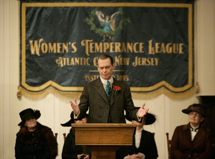 Steve Buscemi, Boardwalk Empire