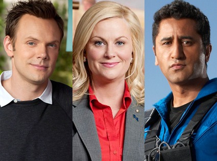 Joel McHale, Community, Amy Poehler, Parks and Recreation, Cliff Curtis, Trauma
