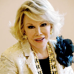 Photos from Joan Rivers' Red Carpet Roast