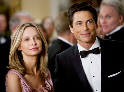 Calista Flockhart, Rob Lowe, Brothers and Sisters