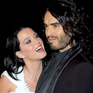 Katy Perry, Russell Brand