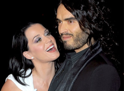 Katy Perry, Russell Brand