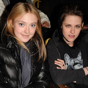 Sundance Runaways Kristen Stewart & Dakota Fanning Share the Screen—and ...