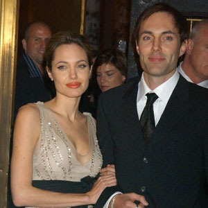 Angelina Jolie, James Haven