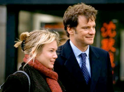 Colin Firth, Renee Zellweger, Bridgette Jones