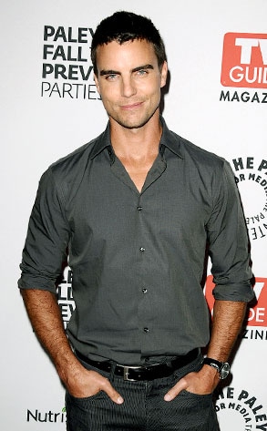 Colin Egglesfield