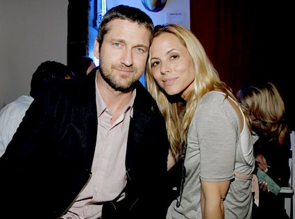 Gerard Butler, Maria Bello