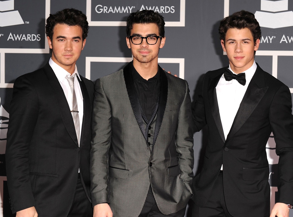 The Jonas Brothers