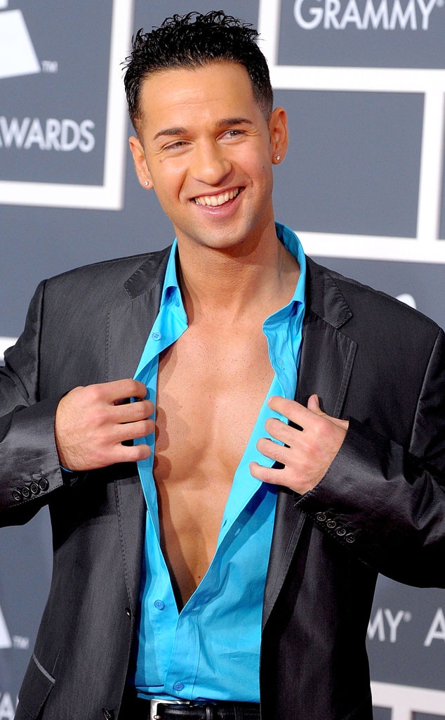Mike 'The Situation' Sorrentino