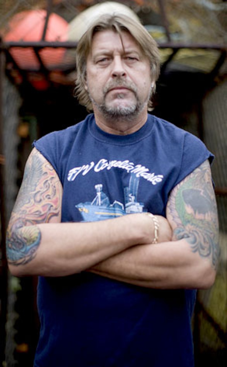 Phil Harris, Deadliest Catch