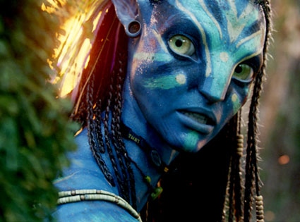 Avatar, Zoe Saldana