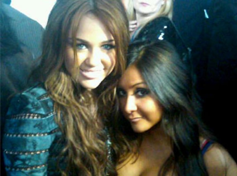 Nicole 'Snooki' Polizzi, Twitter