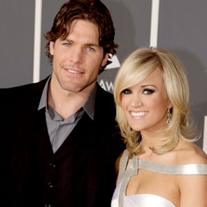 Mike Fisher, Carrie Underwood