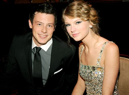 Taylor Swift, Cory Monteith