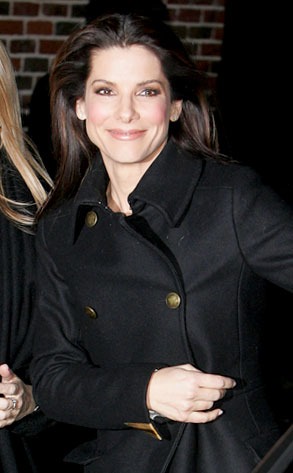 Sandra Bullock