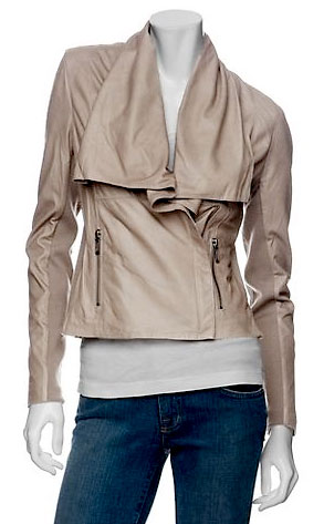 Heavenly Leather From Spring Into Style Nudes And Neutrals E News