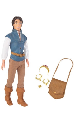 flynn rider teddy