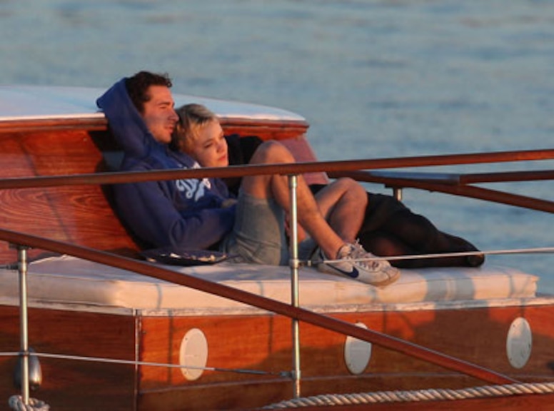 Shia LaBeouf, Carey Mulligan