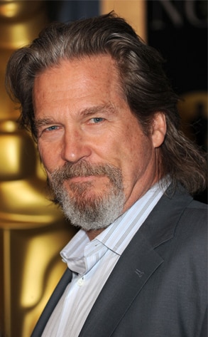Jeff Bridges from 2010 Oscars: Nominees Luncheon | E! News