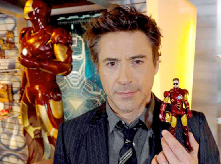 Robert Downey Jr.